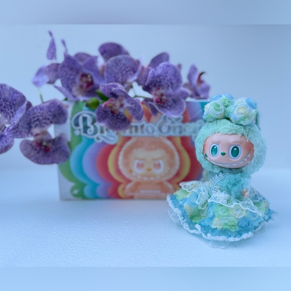 Pop Mart Big Energy Plush Pendant Blind Box brand new - Picture 4 of 4